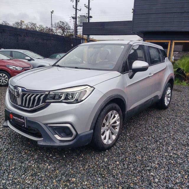 JAC Js2 — foto 23 de 40