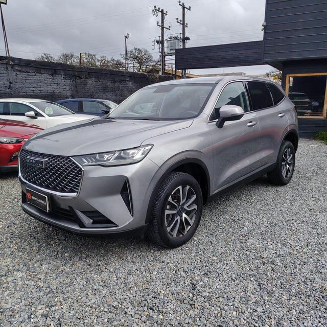 Chery Tiggo 2 Pro — foto 6 de 40