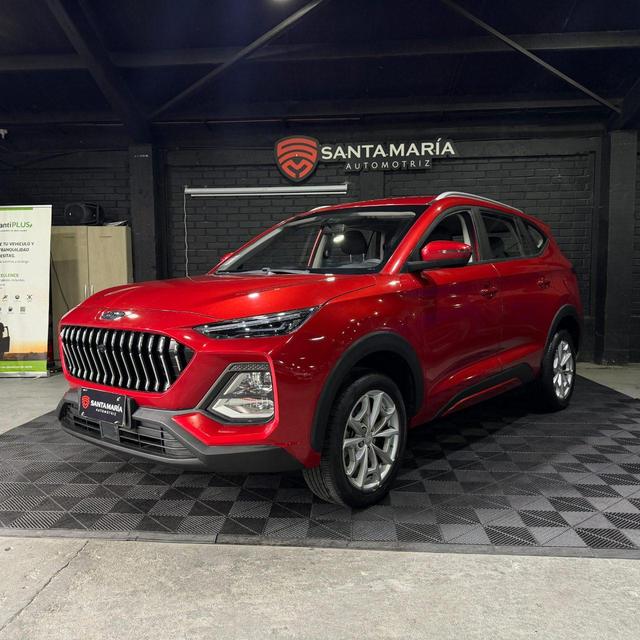 Chery Tiggo 7 Pro — foto 11 de 40