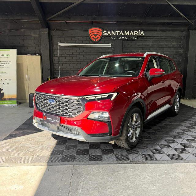 Changan Cx70 — foto 21 de 40