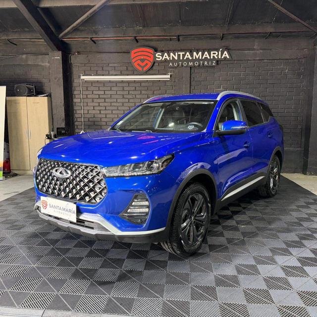Changan Cx70 — foto 18 de 40