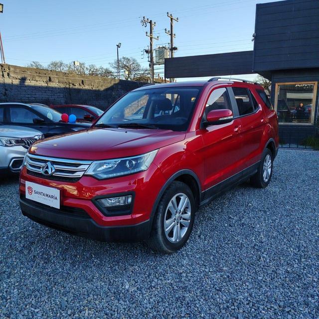 Changan Cx70 — foto 16 de 40