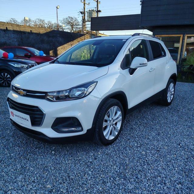 Chevrolet Tracker — foto 18 de 40