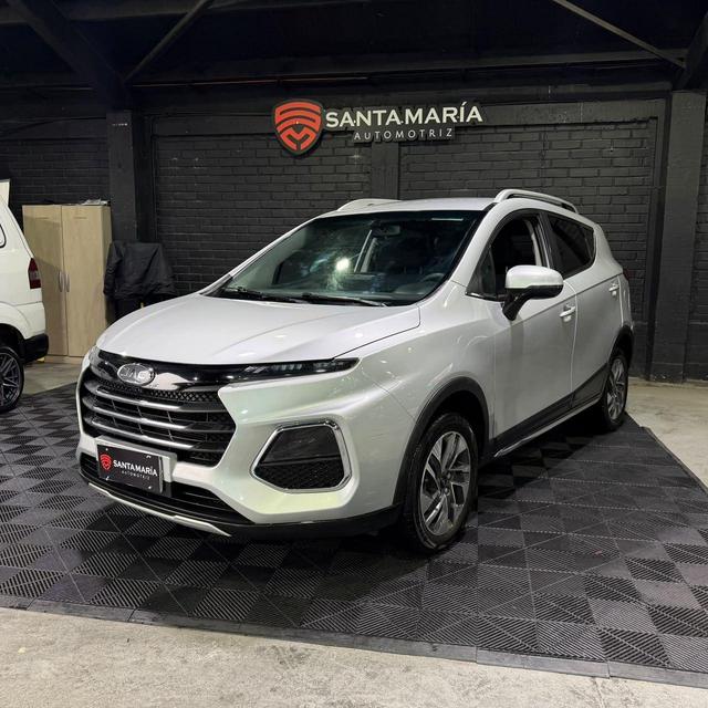 JAC Js3 — foto 17 de 40
