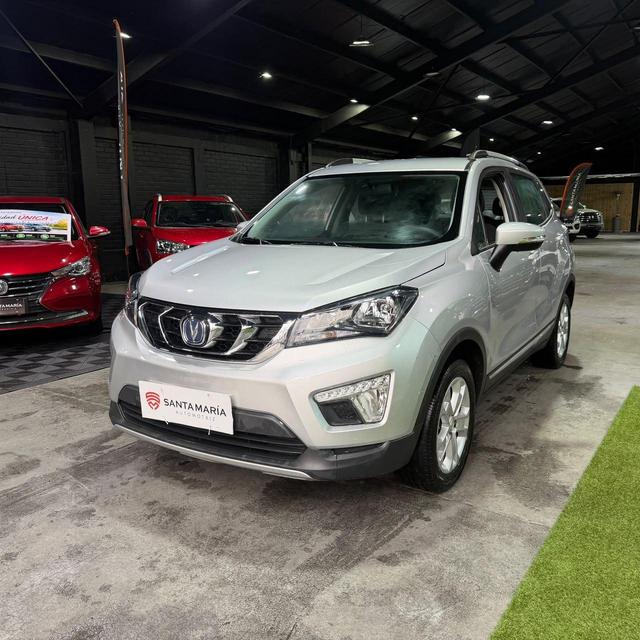Jetour X70 — foto 20 de 40