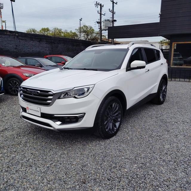 Jetour X70 — foto 15 de 40