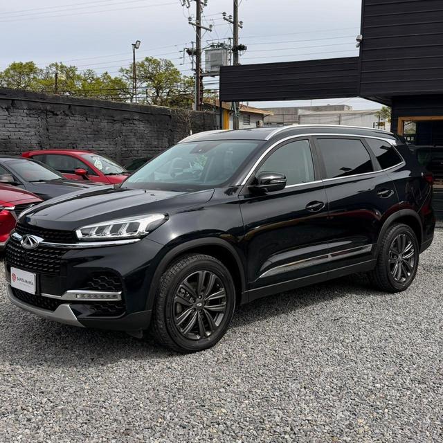 Jetour X70 — foto 14 de 40
