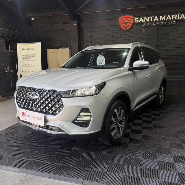 Chery Tiggo 7 Pro — foto 14 de 40