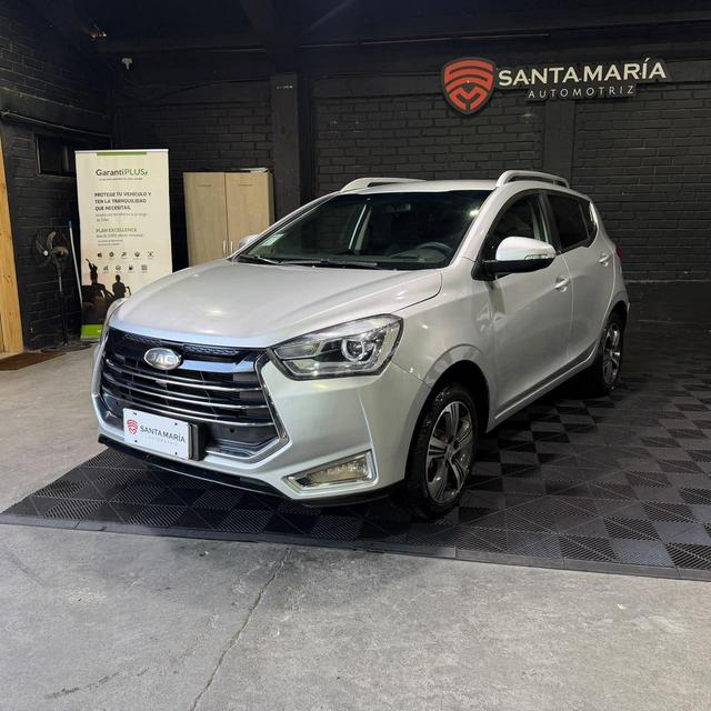 Changan Cs35 — foto 21 de 40