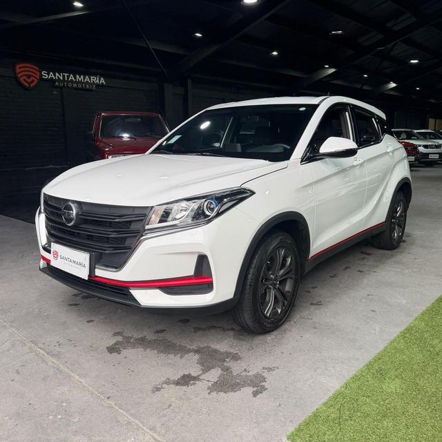 Changan Cs35 — foto 23 de 40