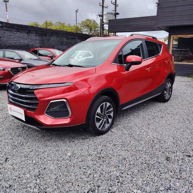 Changan Cs35 — foto 22 de 40