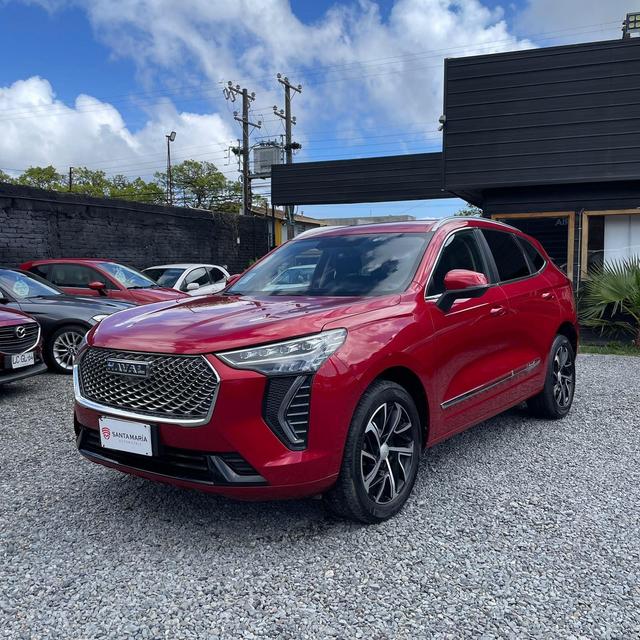 Changan Cs35 — foto 19 de 40