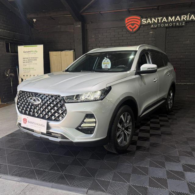 Changan Cs35 — foto 24 de 40